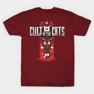 Dark Cult Of The Cats T-Shirt